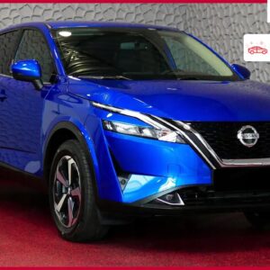 Nissan Qashqai N-Connecta 1.3 DIG-T mHEV 140KM MT
