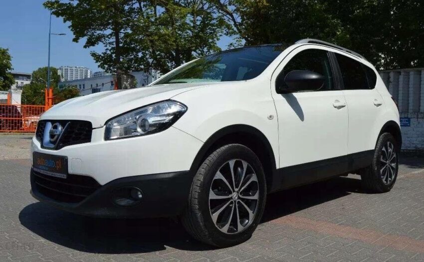 Nissan Qashqai Nissan QASHQAI 2011 prod.