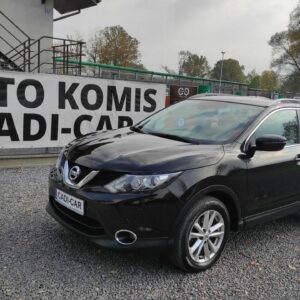 Nissan Qashqai Super stan.