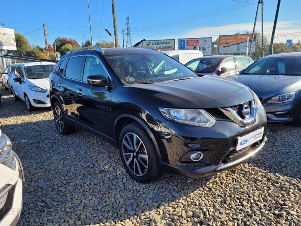 Nissan X-TRAIL N-CONNECTA 2WD 1.6 DCI 130KM