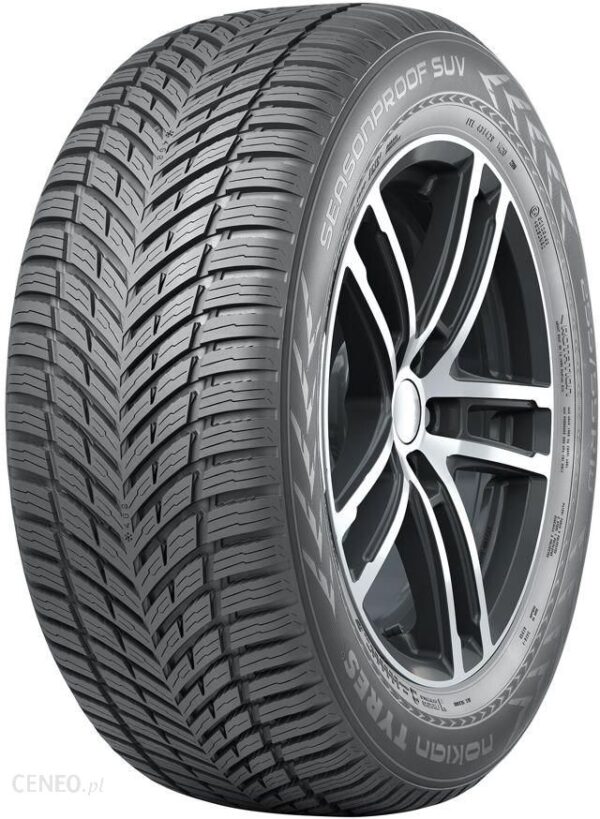 Opony Nokian Tyres Seasonproof Suv 215/60R17 100V XL