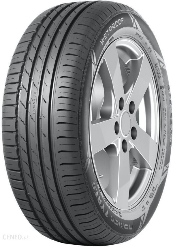 Nokian Tyres Wetproof 175/65R14 82T