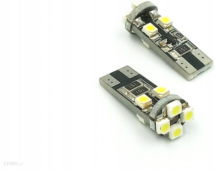 Noxon Żarówka Led T10 Wedge Canbus 2Szt T10 Wedge Canbus