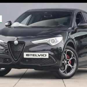 Od ręki – Alfa Romeo Stelvio Q4 (280KM) , VELOCE