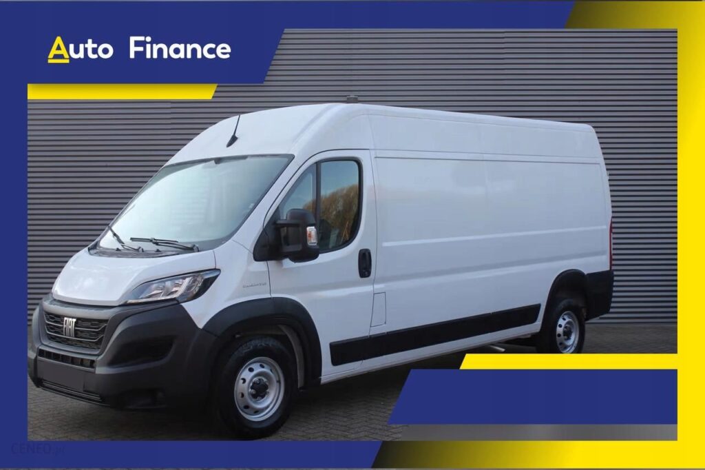 Od Ręki, Fiat Ducato Maxi L3H2 180KM AUTOMAT, 2022