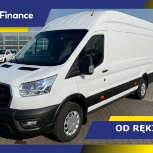 Od Ręki, Ford Transit 130 KM M6 RWD Trend Van350 L4