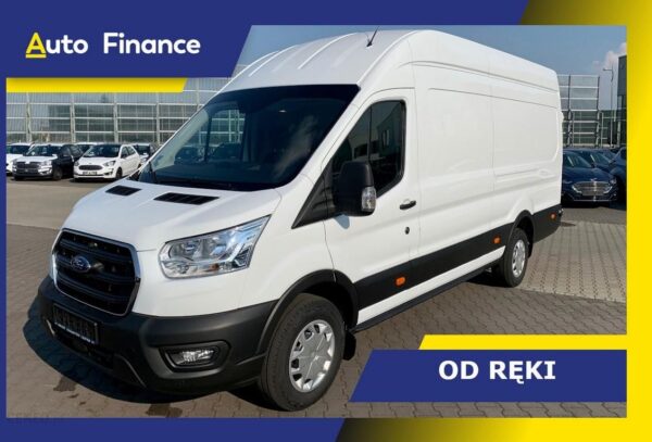 Od Ręki, Ford Transit 130 KM M6 RWD Trend Van350 L4