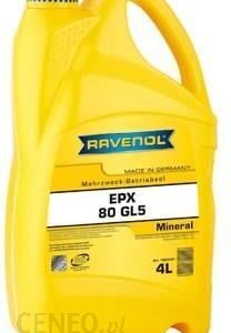 Olej przekładniowy RAVENOL 1223201-004-01-999
