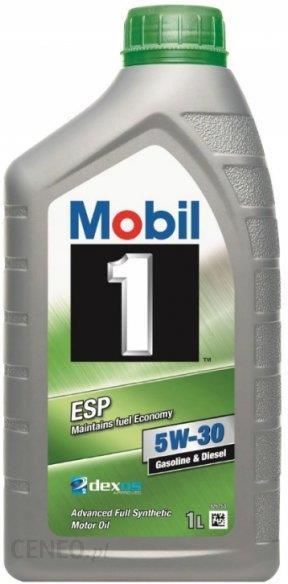 Olej silnikowy MOBIL 5W30ESPFOR1
