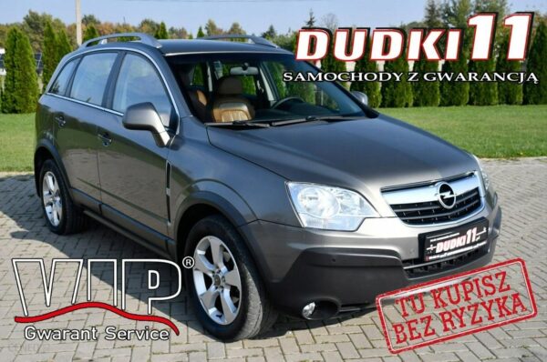 Opel Antara 2,0d DUDKI11