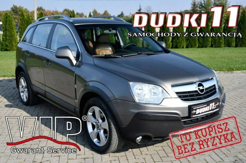 Opel Antara 2,0d DUDKI11