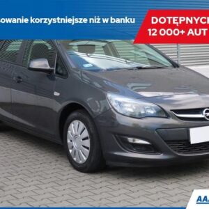 Opel Astra 1.4 16V , Salon Polska, Serwis ASO