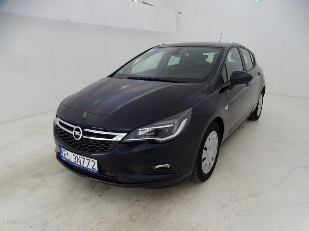 Opel Astra 1.4 T Enjoy hatchback Salon PL! 1 wł!