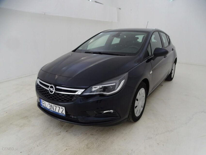 Opel Astra 1.4 T Enjoy hatchback Salon PL! 1 wł!