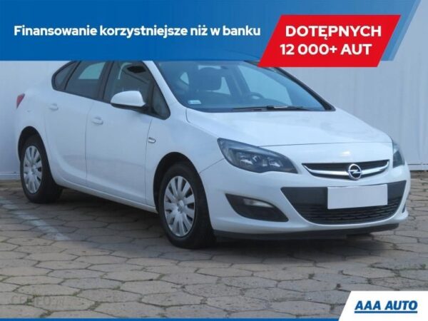 Opel Astra 1.6 16V , Salon Polska, 1. Właściciel