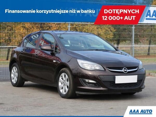 Opel Astra 1.6 16V , Salon Polska, Serwis ASO