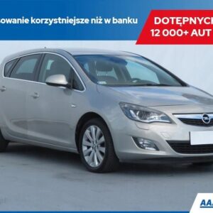 Opel Astra 1.6 16V , Salon Polska, Skóra, Navi