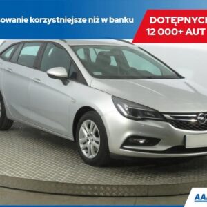 Opel Astra 1.6 CDTI , Salon Polska, Serwis ASO