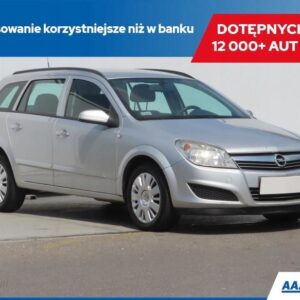 Opel Astra 1.7 CDTI , Salon Polska, Klima