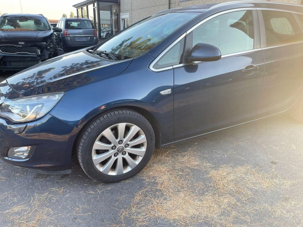 OPEL ASTRA COSMO! Wkrótce w ofercie!
