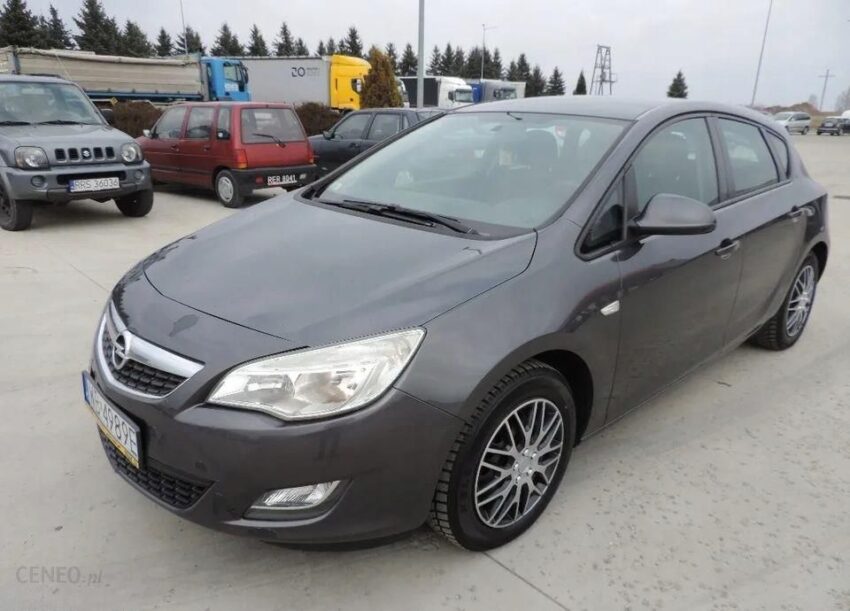 Opel Astra III 1.6 Cosmo