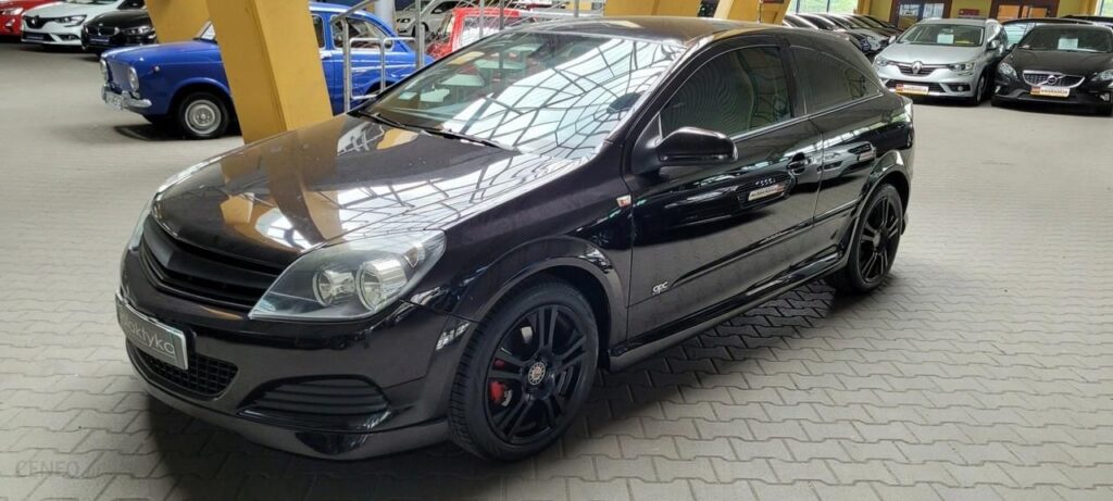 Opel Astra ROCZNA GWARANCJA