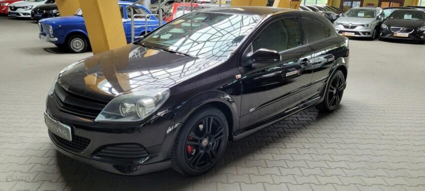 Opel Astra ROCZNA GWARANCJA