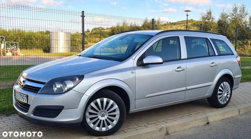 Opel Astra Uzywane Opel Astra – 10 400 PLN, 22…
