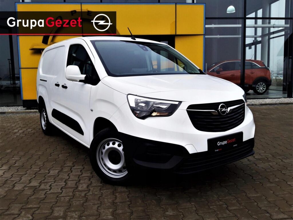 Opel Combo Enjoy 1.2 Turbo Benzyna 110 KM MT6 XL (