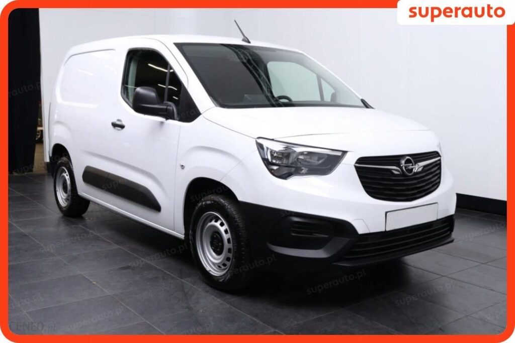 Opel Combo Van Cargo L1H1 1.5 102KM Furgon