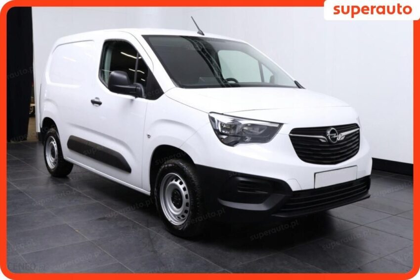 Opel Combo Van Cargo L1H1 1.5 102KM Furgon