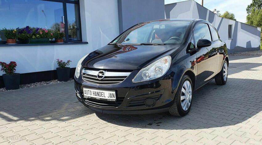 Opel Corsa 1,2 Ben