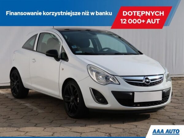 Opel Corsa 1.2 i , Klima, Tempomat,ALU