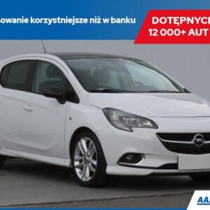 Opel Corsa 1.4 i , 1. Właściciel, GAZ, Klima