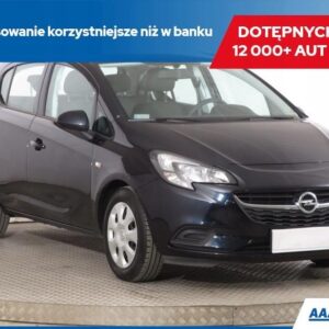Opel Corsa 1.4 , Salon Polska, Serwis ASO, Klima