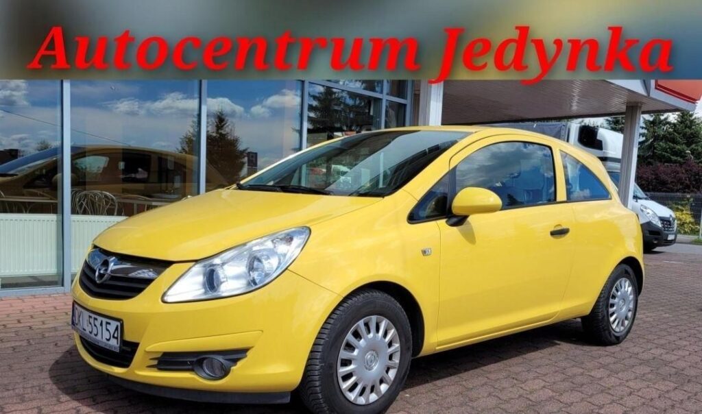 Opel Corsa