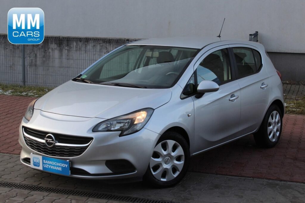 Opel Corsa LPG 90 KM, Cesja Leasingu, Salon PL