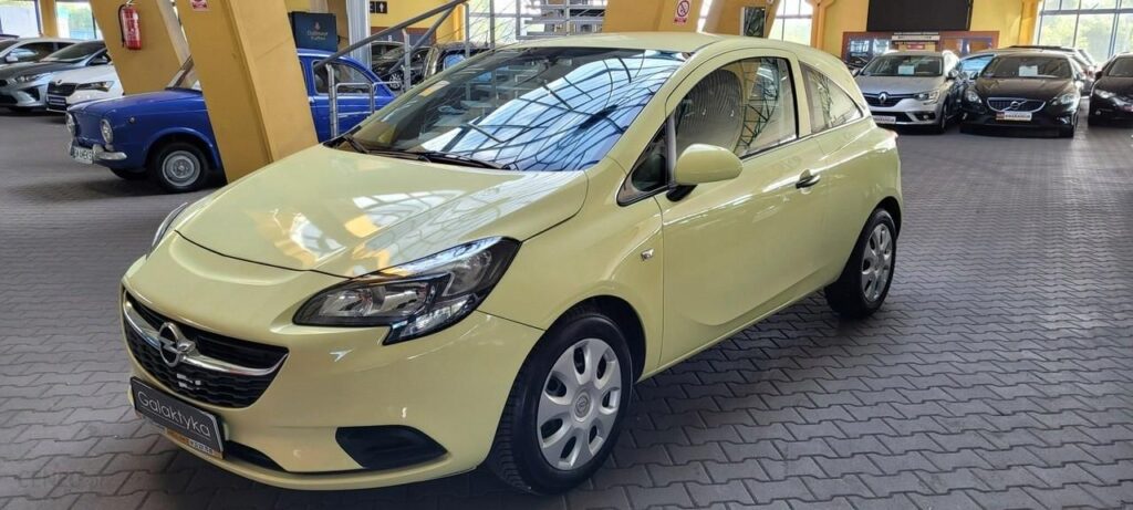Opel Corsa ROCZNA GWARANCJA