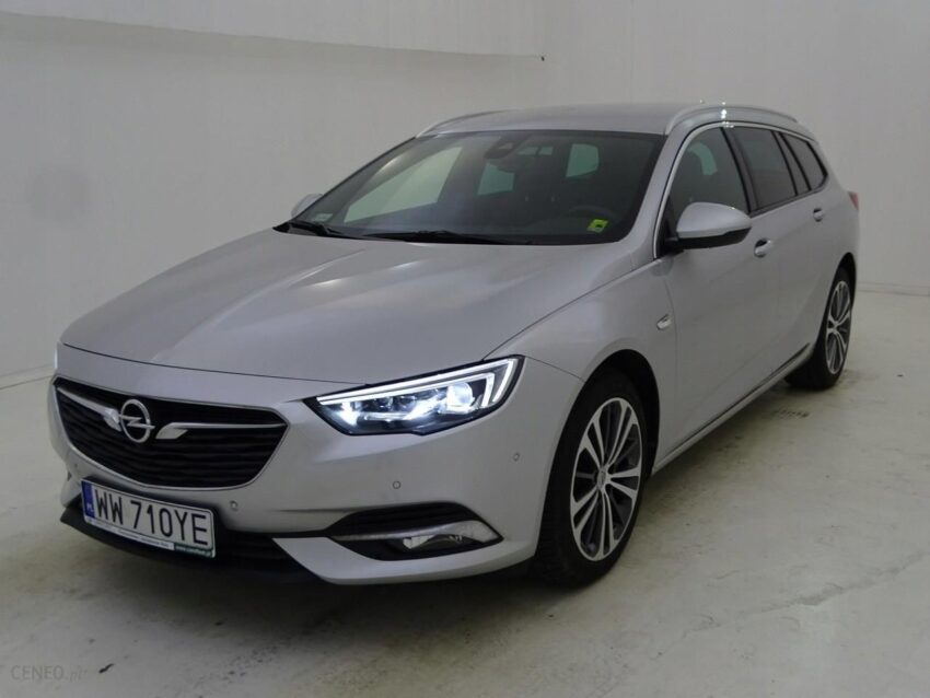 Opel Insignia 1.5 T Elite S&S Salon PL! 1 wł!
