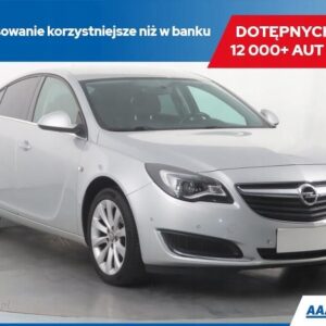 Opel Insignia 1.6 CDTI , Serwis ASO, Automat