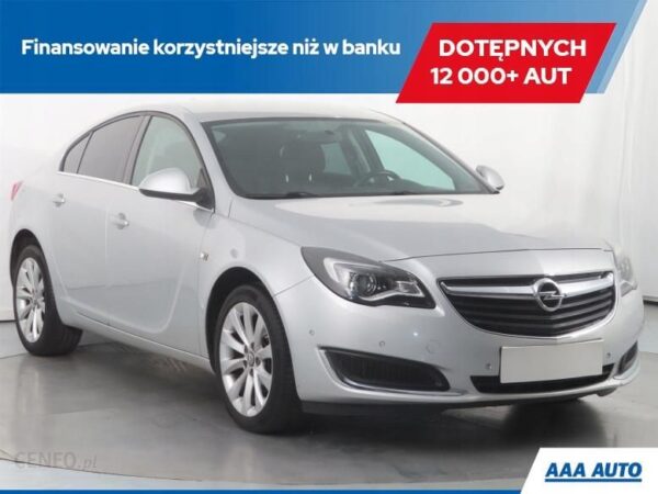 Opel Insignia 1.6 CDTI , Serwis ASO, Automat