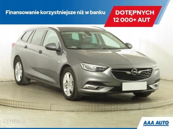 Opel Insignia 2.0 CDTI , Salon Polska