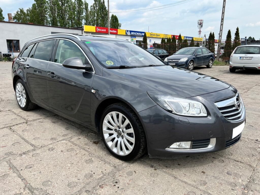 Opel Insignia 2.0CDTi 160KM !