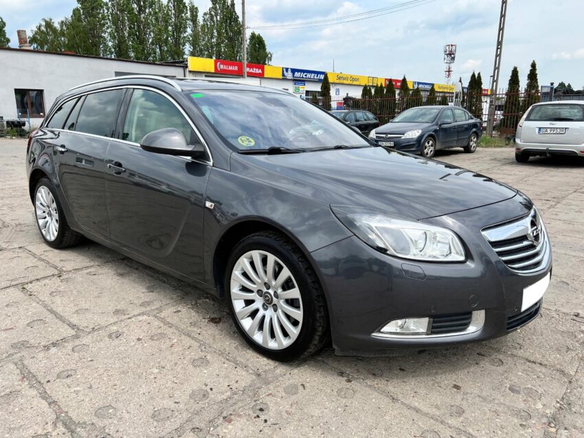 Opel Insignia 2.0CDTi 160KM !