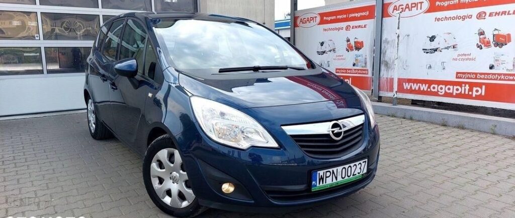 Opel Meriva 1.4 T Cosmo