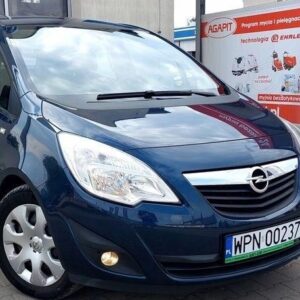Opel Meriva 1.4 T Cosmo