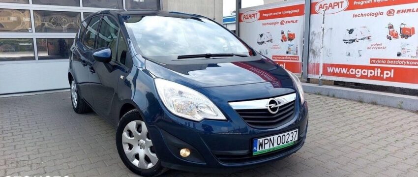 Opel Meriva 1.4 T Cosmo