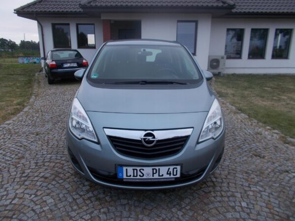 Opel Meriva – Automat WARTO !!!