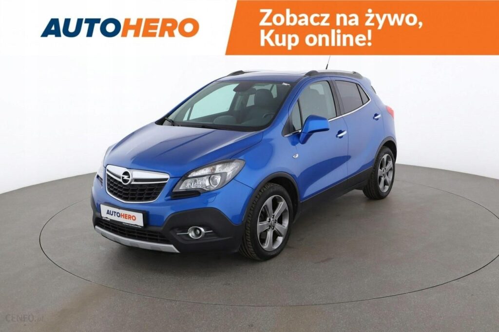 Opel Mokka 1.7 CDTI Cosmo Pack, Darmowa dostawa