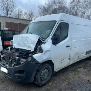Opel Movano 2.3-130KM Klima Salon PL 2019